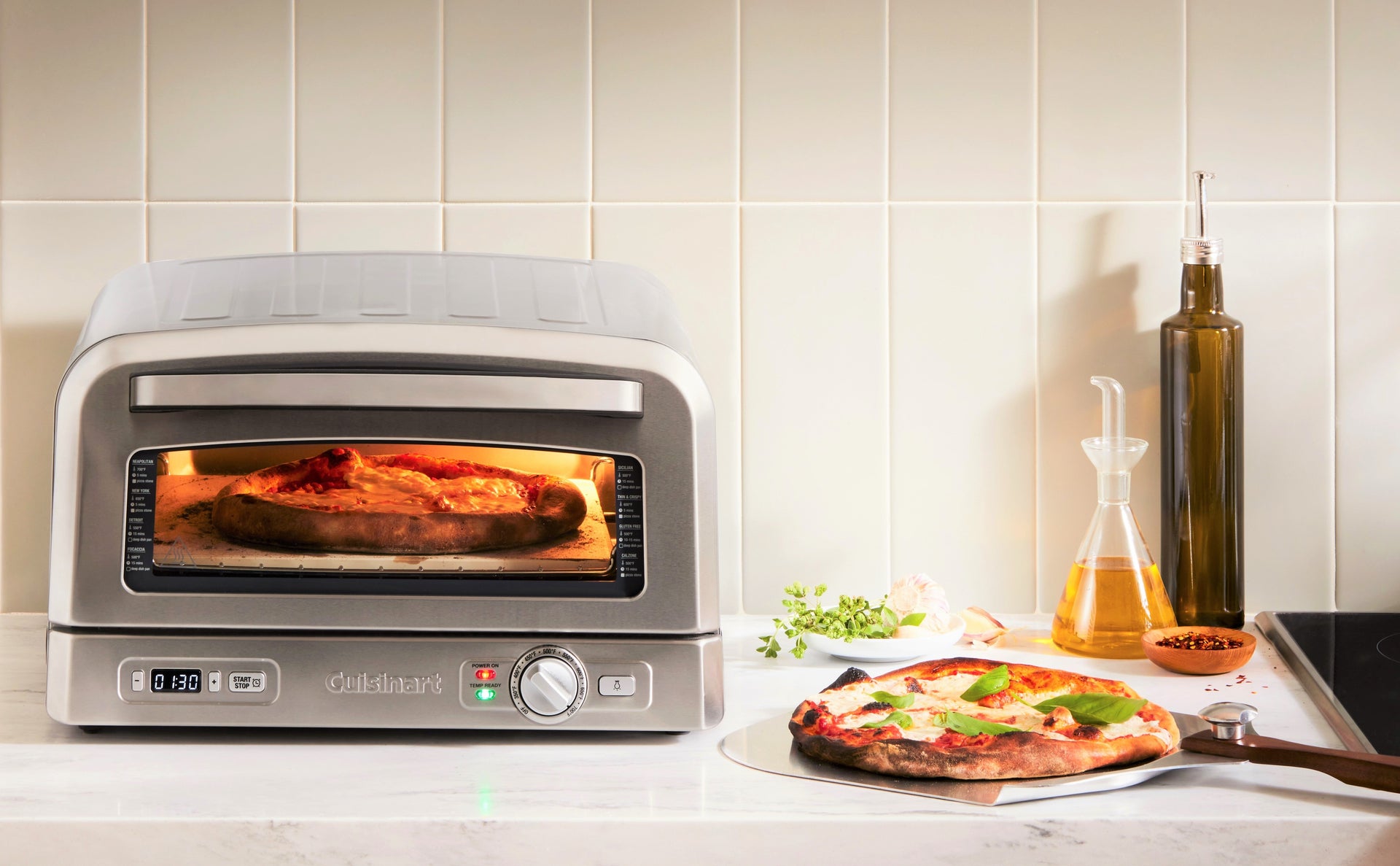 Countertop Oven Pizza Breville Smart Oven Breville Smart Oven