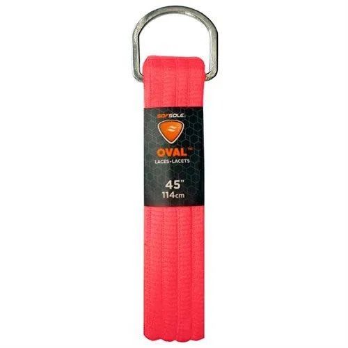 Sof Sole Athletic Oval Laces Pink