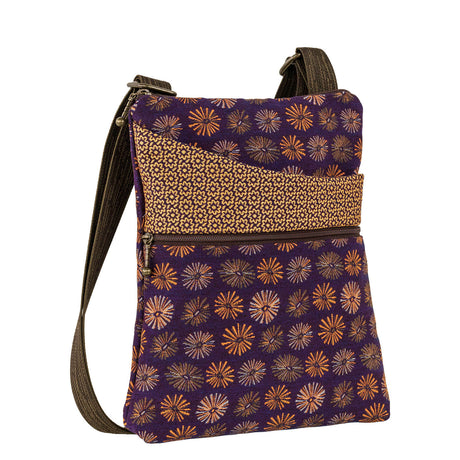 Maruca Pocket Bag Starburst purple