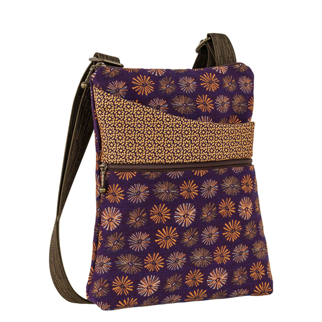 Maruca Pocket Bag Starburst purple