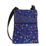 Maruca Pocket Bag Flora cobalt