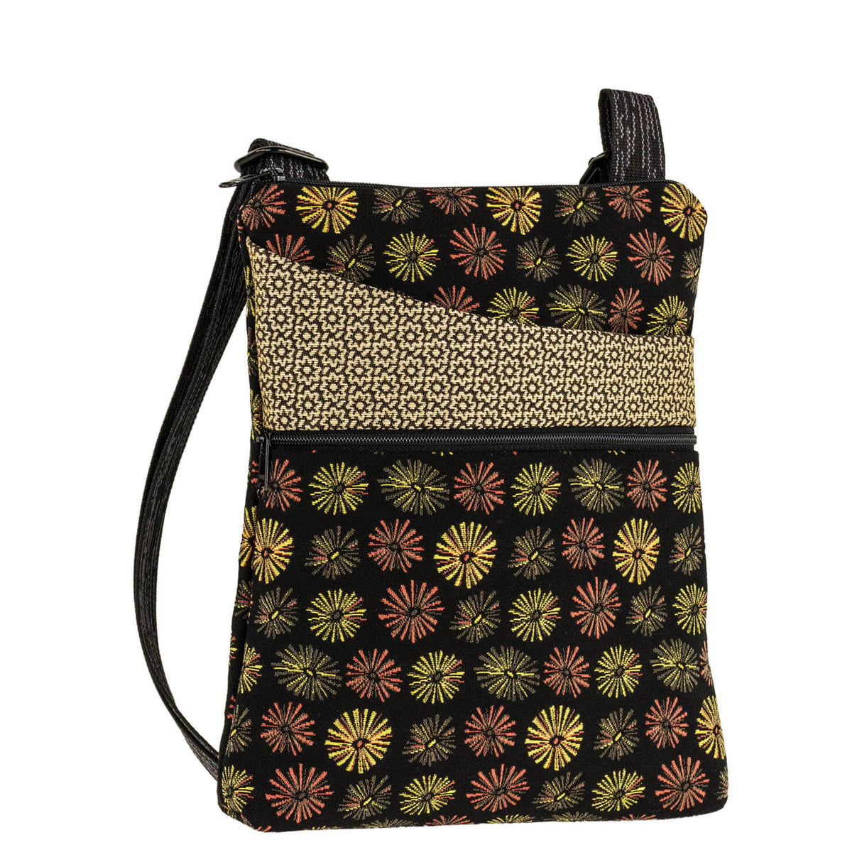 Maruca Pocket Bag Starburst gold