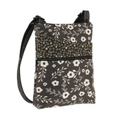Maruca Pocket Bag Flora grey