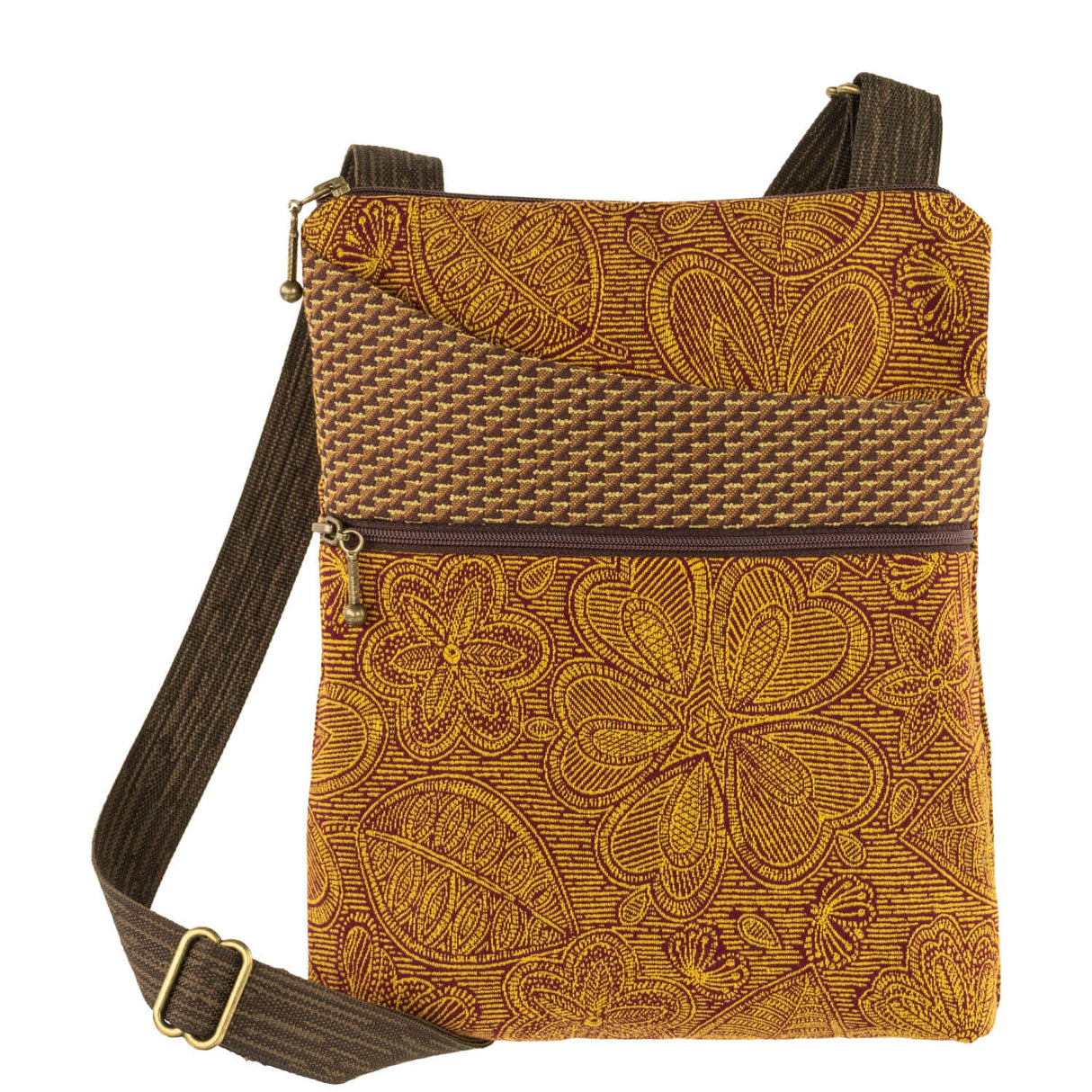 Maruca Pocket Bag Gold