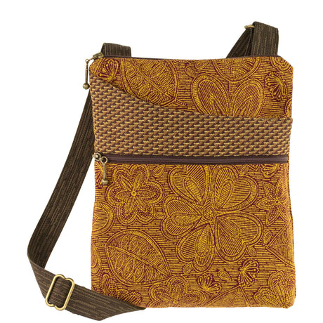 Maruca Pocket Bag Gold