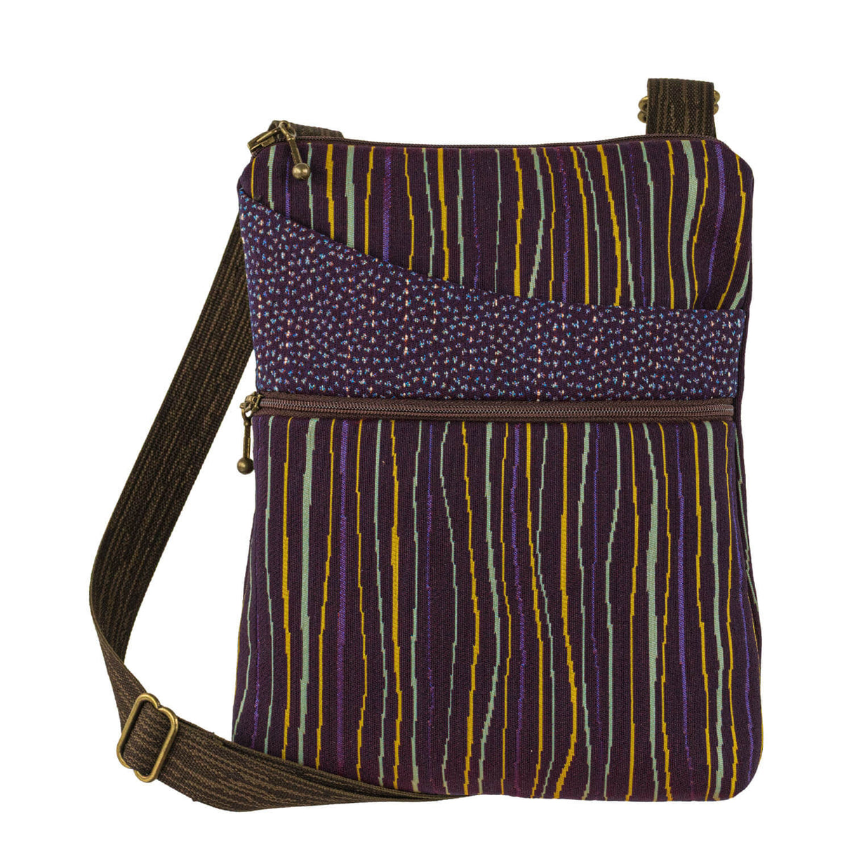Maruca Pocket Bag Birch purple