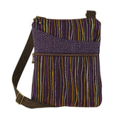 Maruca Pocket Bag Birch purple