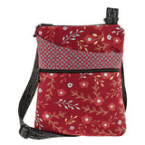 Maruca Pocket Bag Flora red