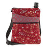 Maruca Pocket Bag Flora red