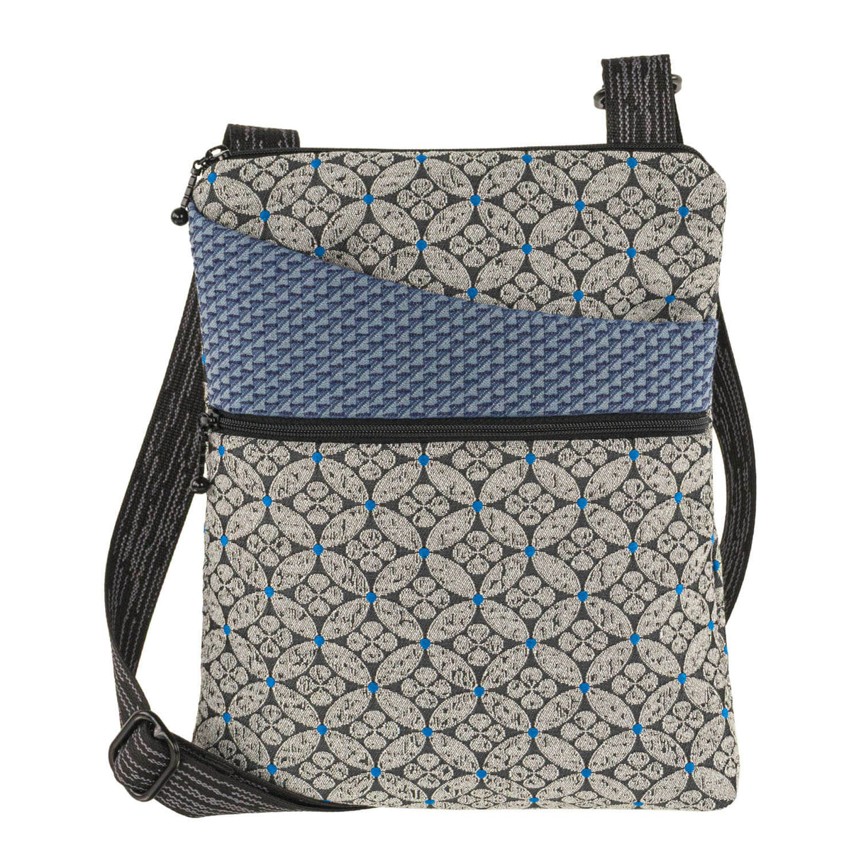 Maruca Pocket Bag Blue petal dove
