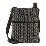 Maruca Pocket Bag Peacock noir