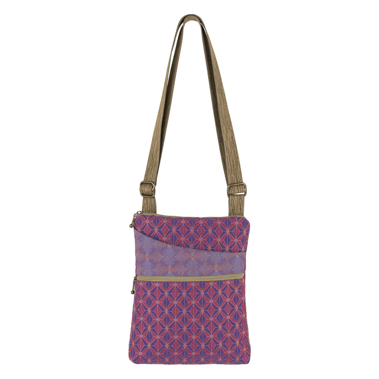 Maruca Pocket Bag-Kumiko Royal Purple Kumiko Royal Purple