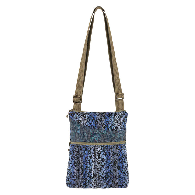 Maruca Pocket Bag-Wildflower Blue Wildflower Blue