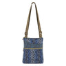 Maruca Pocket Bag-Wildflower Blue Wildflower Blue