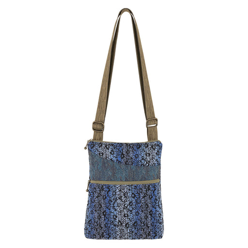 Maruca Pocket Bag-Wildflower Blue Wildflower Blue