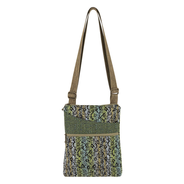 Maruca Pocket Bag-Wildflower Green Wildflower Green
