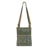Maruca Pocket Bag-Wildflower Green Wildflower Green
