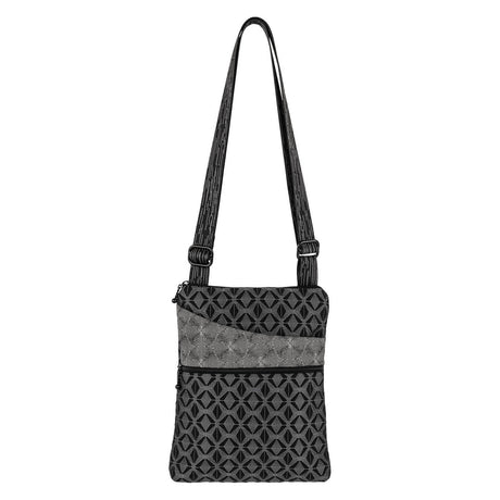 Maruca Pocket Bag-Black Black