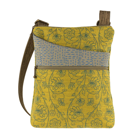 Maruca Pocket Bag Filigree gold