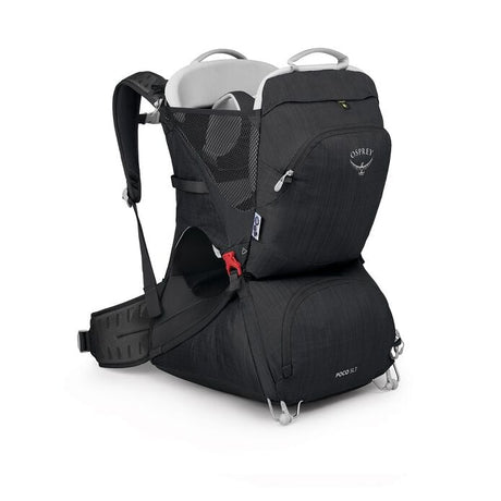 Osprey Packs Poco Slt Child Carrier Black Os Black