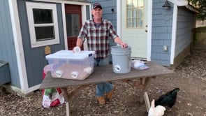 Poultry Pro Feeder DIY Kit