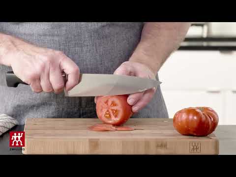 Four Star 5.5-inch Hollow Edge Santoku Knife