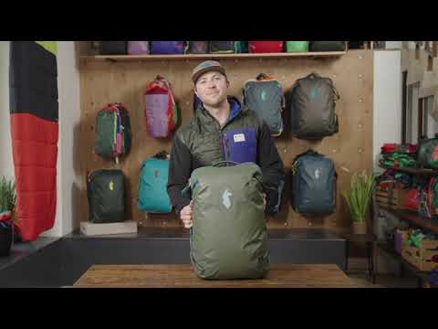 Allpa 35L Travel Pack