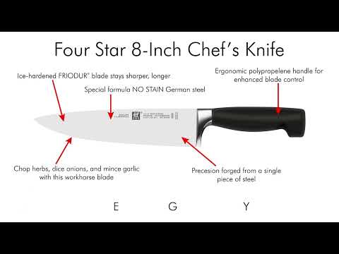 Four Star 8-inch Chef's Knife