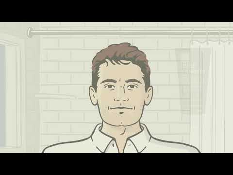 Cooling After-Shave Balm