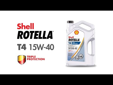 Rotella t4 15w40 online