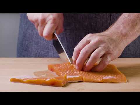 PRO 7-inch SLIM Chef's Knife