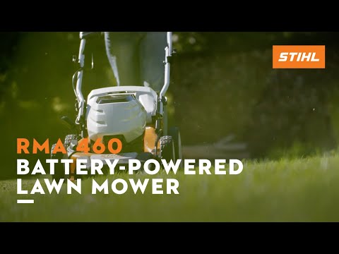 RMA 460 Battery Lawn Mower Kit (AK 30)