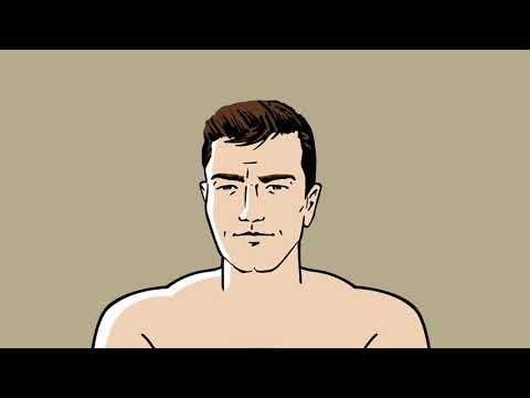 News Anchor Hurricane Hold Pomade