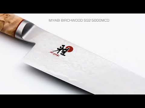 Birchwood SG2 8-inch Chef's Knife