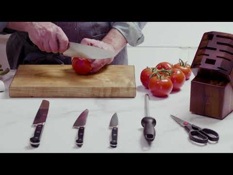 PRO 8-Piece Knife Block Set