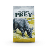 Taste of the Wild PREY Angus Beef Limited Ingredient Recipe for Cats - 6 LB Beef