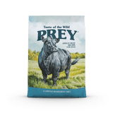 Taste of the Wild PREY Angus Beef Limited Ingredient Recipe for Dogs - 8 LB Beef