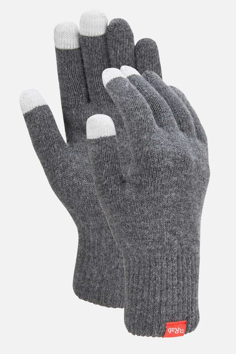 Rab Primaloft Glove Charcoal