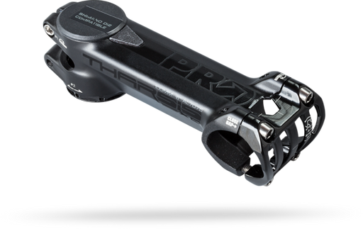 Shimano Tharsis Xc Stem Black W/btr Holder Black 90mm / 31.8mm / -6 Black