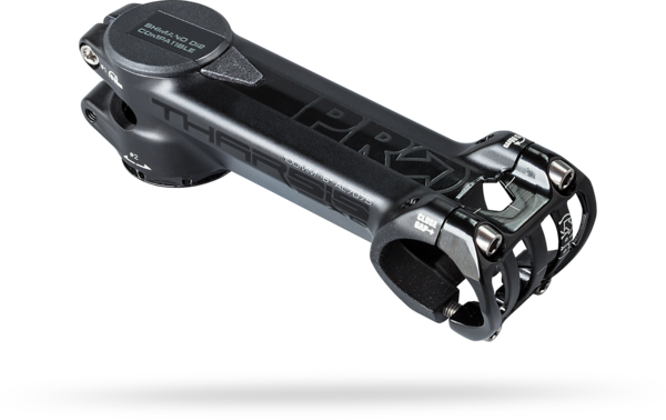 Shimano Tharsis Xc Stem Black W/btr Holder Black 90mm / 31.8mm / -6 Black