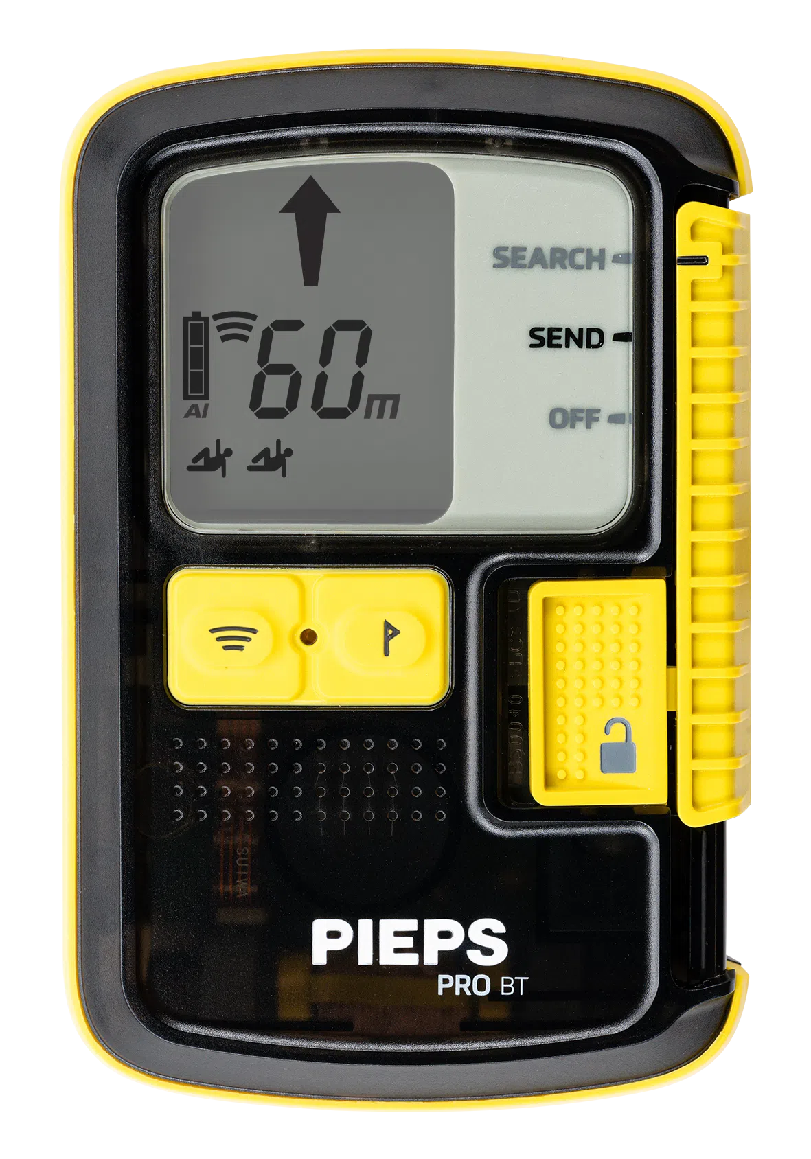 PIEPS PRO BT Avalanche Beacon