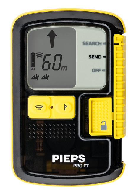 PIEPS PRO BT Avalanche Beacon