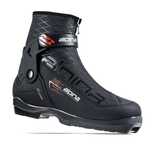 Alpina Outlander Backcountry Ski Boots Black