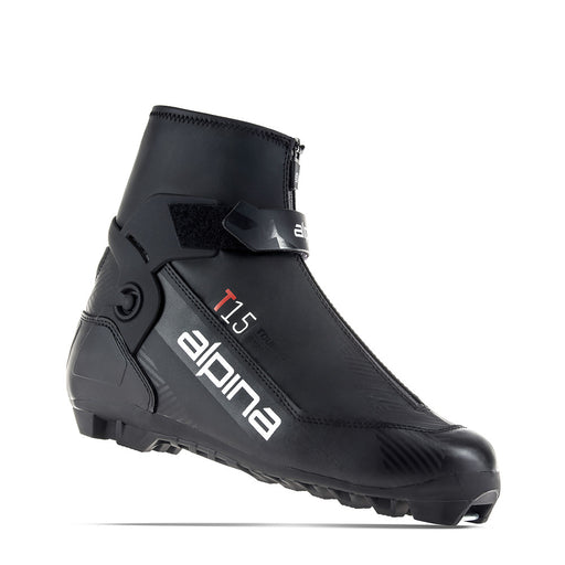 Alpina T15 Cross Country Touring Boots Red black white
