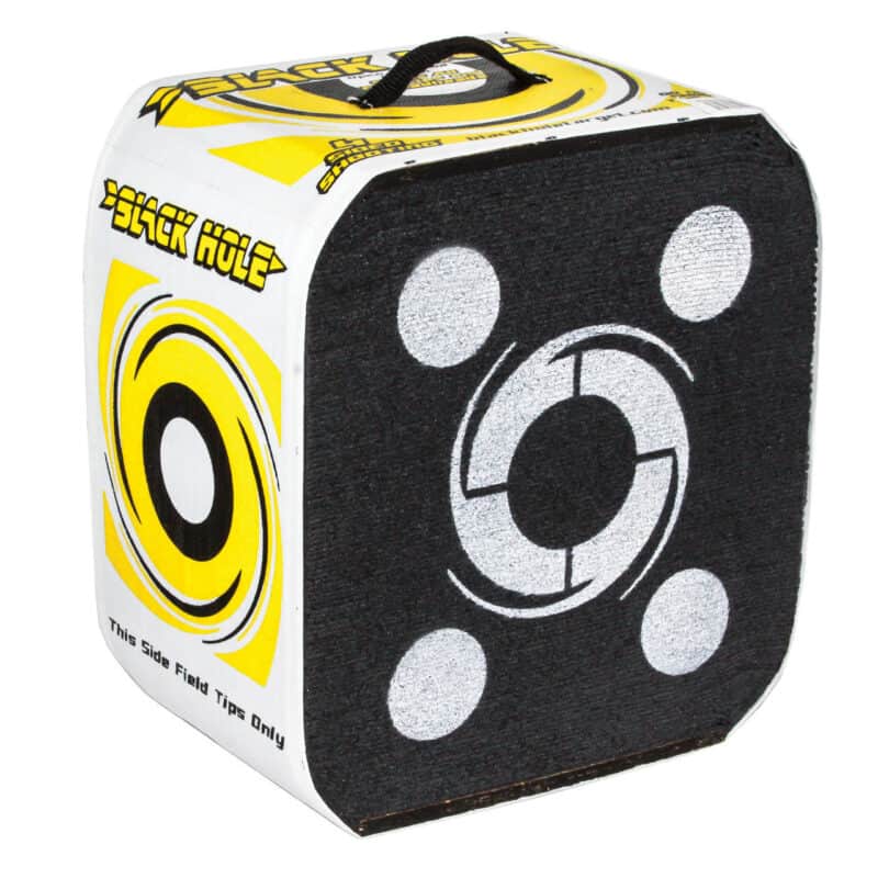 Black Hole Target 22in Black