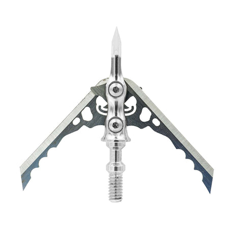 Rage Broadheads Hypodermic Nc 100gr