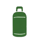 Camping Propane Cans