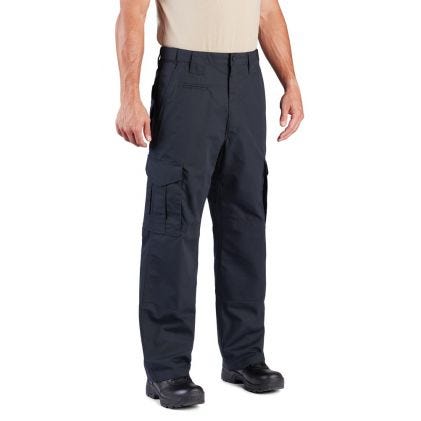 Propper Men's Critical Response EMES Pant Ripstop Navy