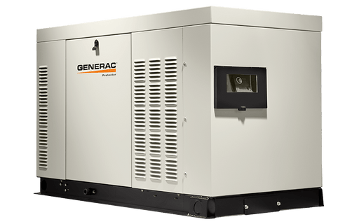 Generac Protector Series 30kw Automatic Standby Generator