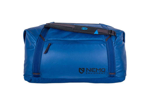 Nemo Double Haul Convertible Duffel Bag 70l Lake